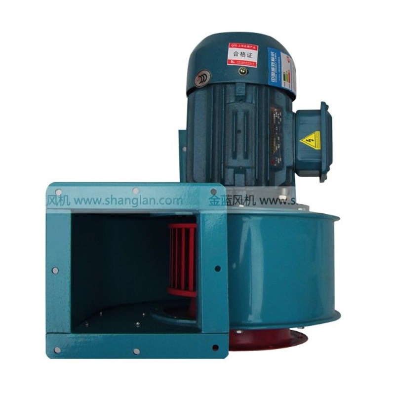 上海上兰品牌金蓝风机CF-11A型3.5A 3KW低噪声  离心通风机排风机