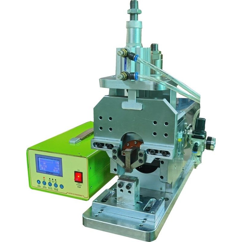 大功率6KW超声波金属焊接机 新能源线束 动力电池 软包电池焊接机