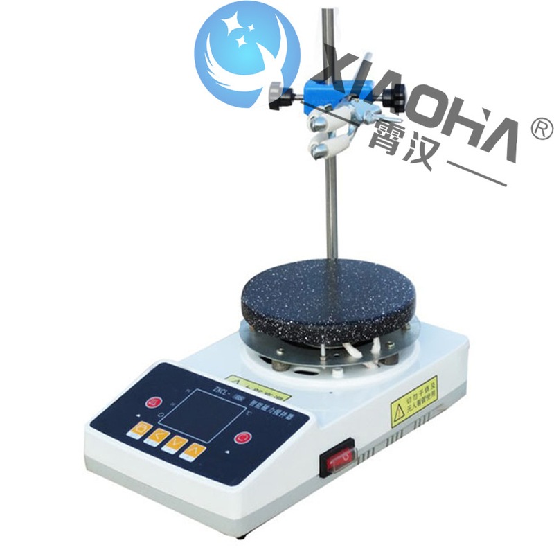 厂家直供 ZNCL-B系列平板加热磁力搅拌器 霄汉搅拌器