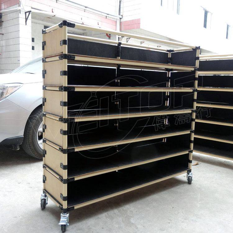 [荐]线棒货架可拆装精益管货架移动式复合管货架仓储物流货架,商业/办公家具,线棒货架/工作台,淘宝优惠券,粉丝福利购,淘宝优惠卷