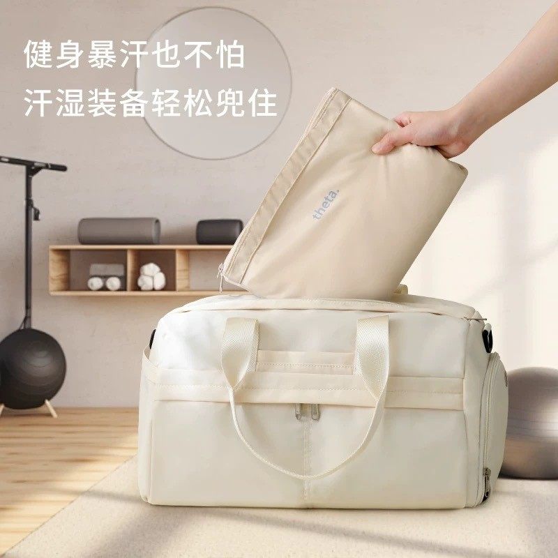 旅行收纳袋行李箱换洗衣物双层收纳整理袋衣分装袋出差脏大容量,收纳整理,衣物收纳袋,淘宝优惠券,粉丝福利购,淘宝优惠卷