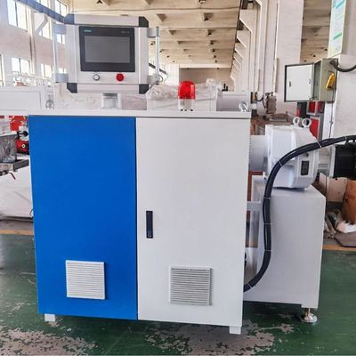 厂家供应单螺杆挤出机 PFA管生产线 PVDF管材生产线 棒材生产线