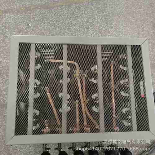 稳定变阻器BP-500A老化试验BP-500电焊机负载箱电阻负载上海续源
