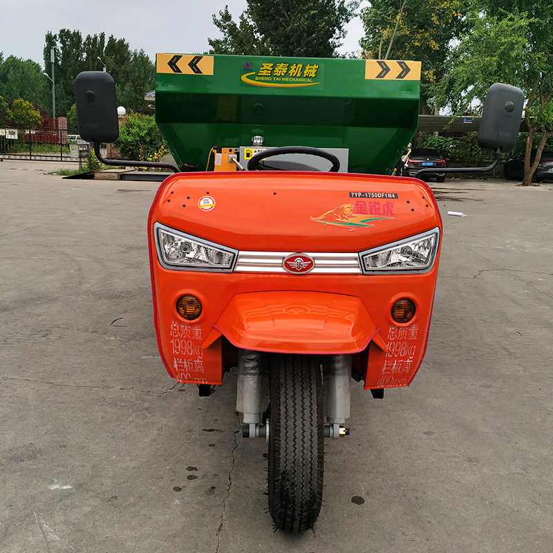 牛场养殖撒料车 多功能肥料撒肥机肥料抛撒机三轮撒肥车,畜牧/养殖物资,饲料投料机,淘宝优惠券,粉丝福利购,淘宝优惠卷