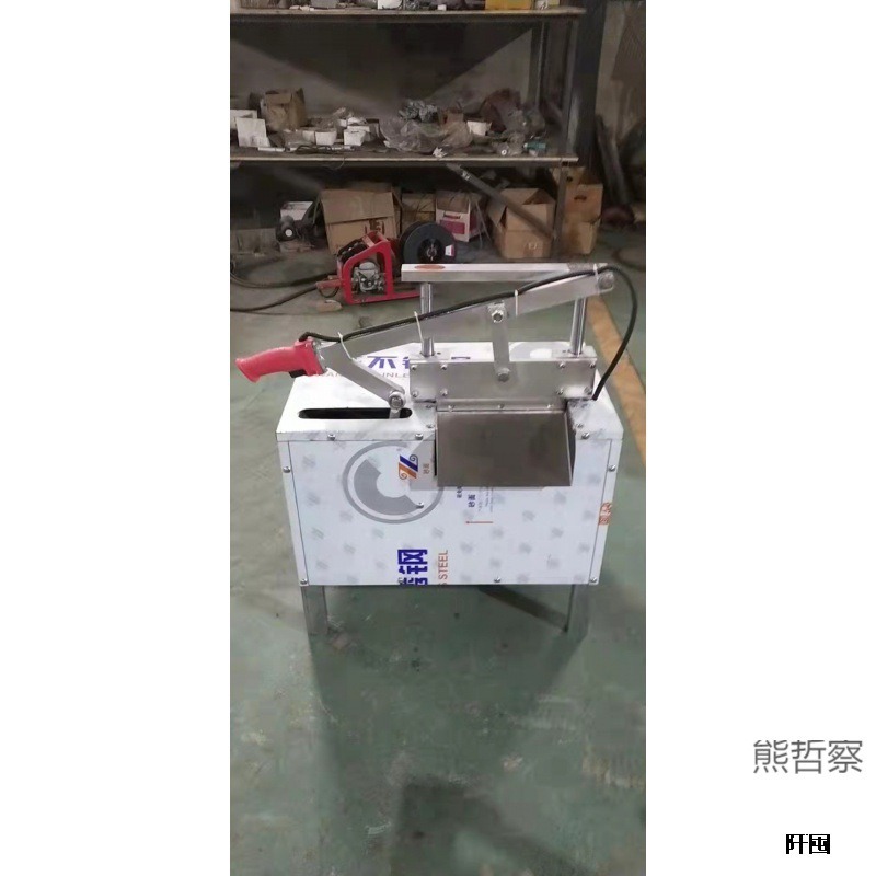 切骨机排骨全自动剁骨机小型切骨电动商用锯骨机砍骨冻肉切块猪脚