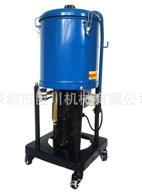 TI-20A搅拌式电动黄油加注机 电动润滑脂注油机 巨川电动黄油枪