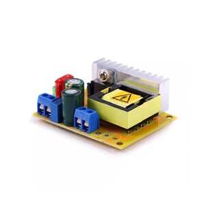 390V充电稳压 DC高压升压模块ZVS电容780V可调电磁炮45