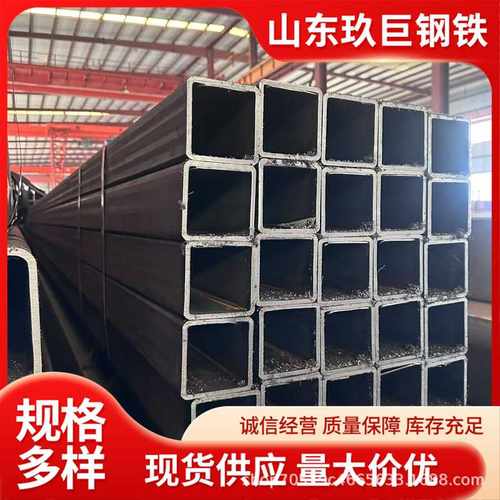 定制Q345B大口径合金无缝方管 幕墙厚壁方矩管可零切加工一支可定