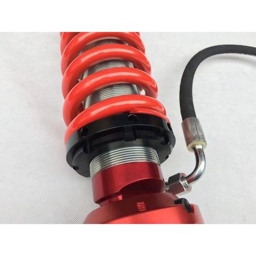 LC200 加高2寸套件 氮气可调减震器总成改装 弹簧 止推杆