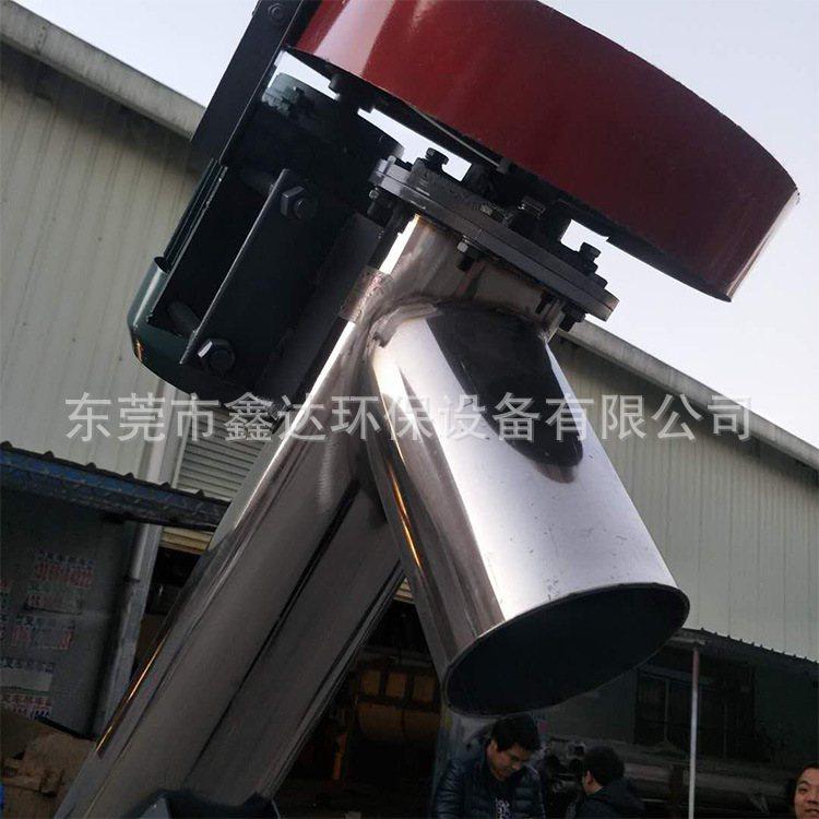 厂家批发 螺旋输送机 粉末上料机 不锈钢管式给料机 欢迎咨询