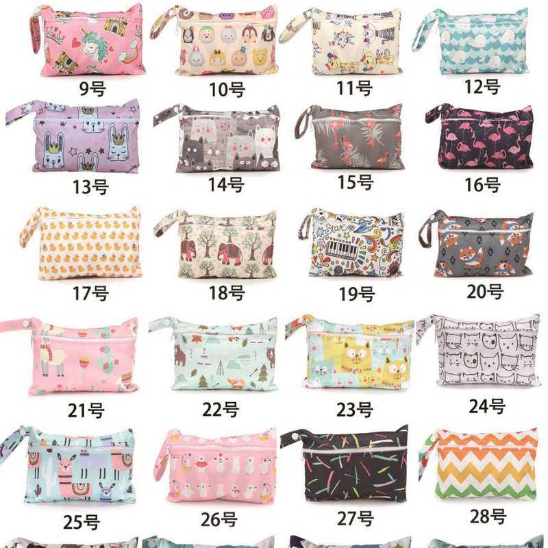 新品 35款卡通 迷你单拉链 尿布袋  化妆棉收纳袋   适境外电商,婴童用品,尿布袋/床头挂袋,淘宝优惠券,粉丝福利购,淘宝优惠卷