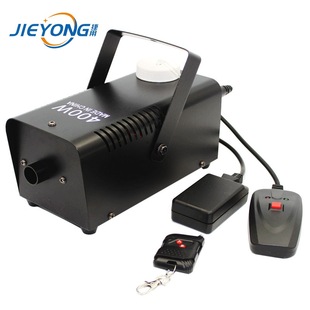 遥控线控烟雾机烟雾产生器发烟器雾化烟雾机舞台喷烟机烟雾制造机