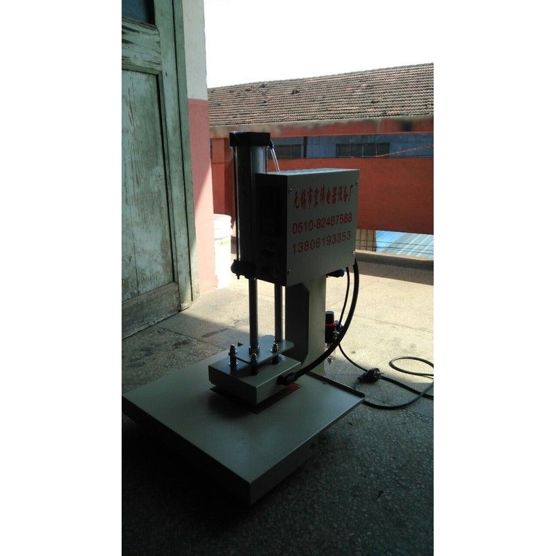 服装烫标机 童装 压标机 气动烫画机 烫印机