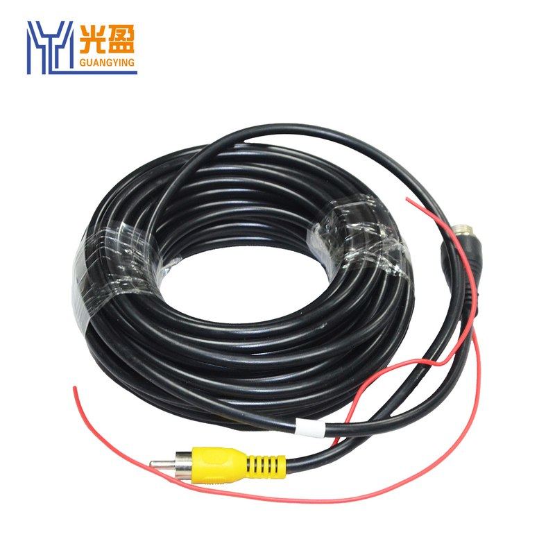 航公控转AV触发线头天龙航空摄像头转接线车载转线GY视频莲花,汽车用品/电子/清洗/改装,车载数据线,淘宝优惠券,粉丝福利购,淘宝优惠卷