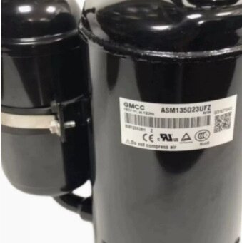适用于ASM135D23UFZ美芝空调冷库制冷压缩机设备