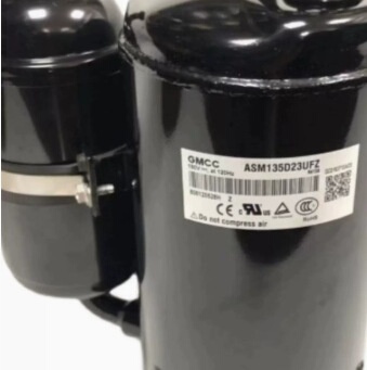 适用于ASM135D23UFZ美芝空调冷库制冷压缩机设备