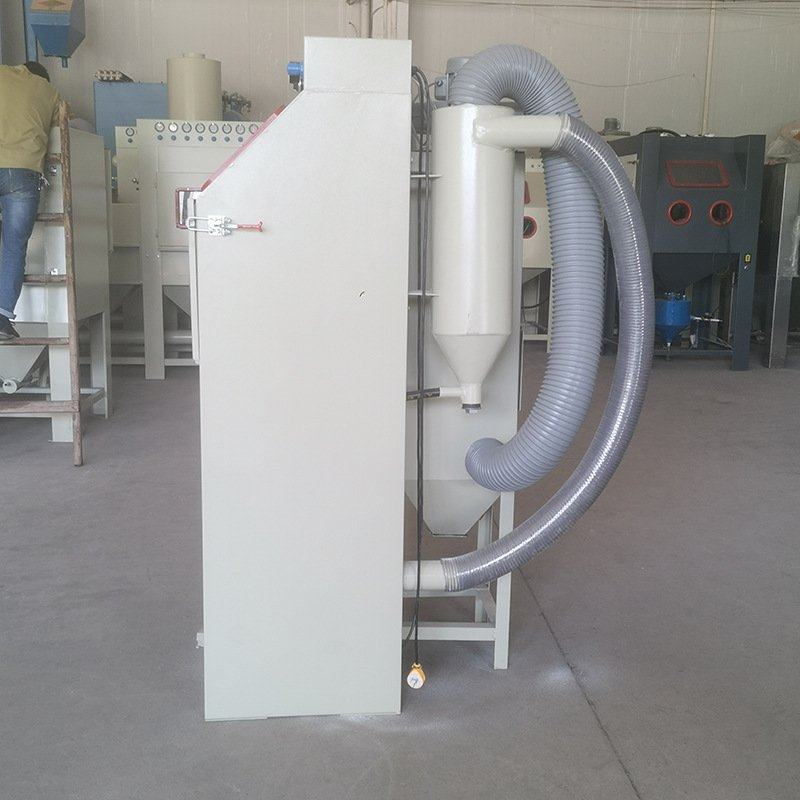 玻璃杯酒瓶磨砂干式手动便捷式喷砂机 无尘密闭式小型打砂机干喷,五金/工具,喷砂机/喷砂枪,淘宝优惠券,粉丝福利购,淘宝优惠卷