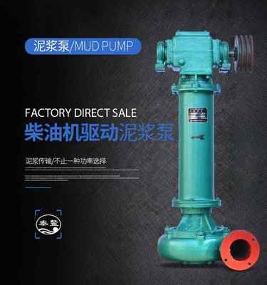 S型系列柴油机驱动清淤机 山塘园林公园码头抽沙机 清淤机泥浆泵