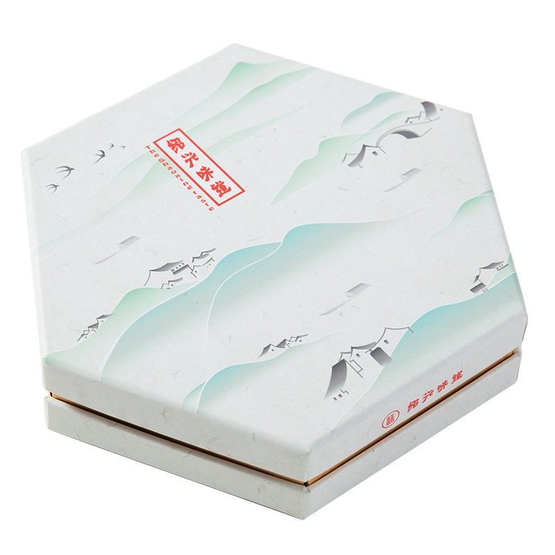 上海厂家定制冬虫夏草包装盒高档装包装天地礼盒盖礼盒支保健品6