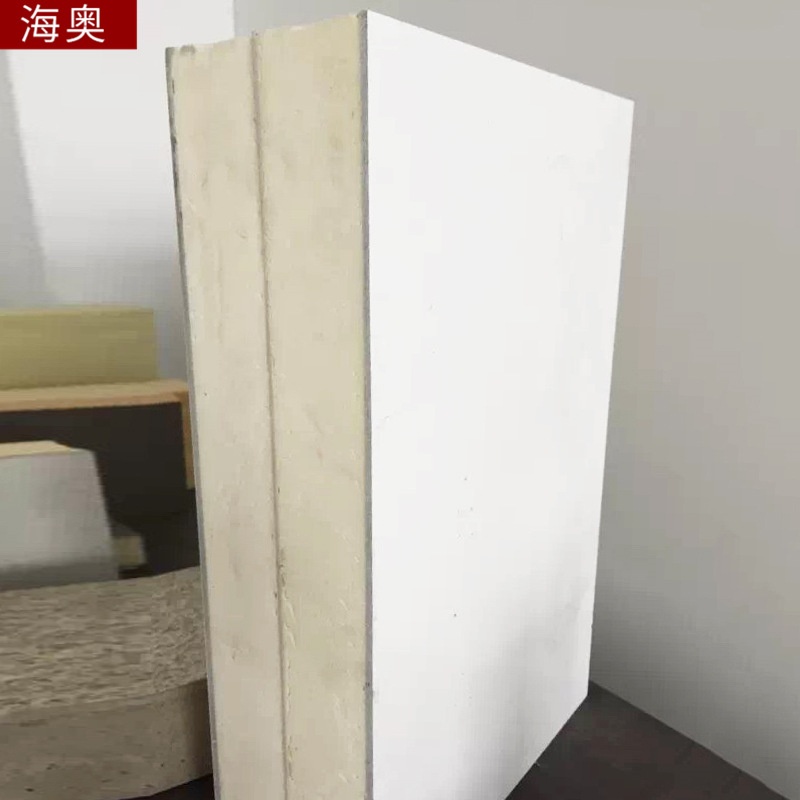 聚氨酯硬泡水泥基外墙保温板房车外墙聚氨酯板定制复合硬质泡沫板