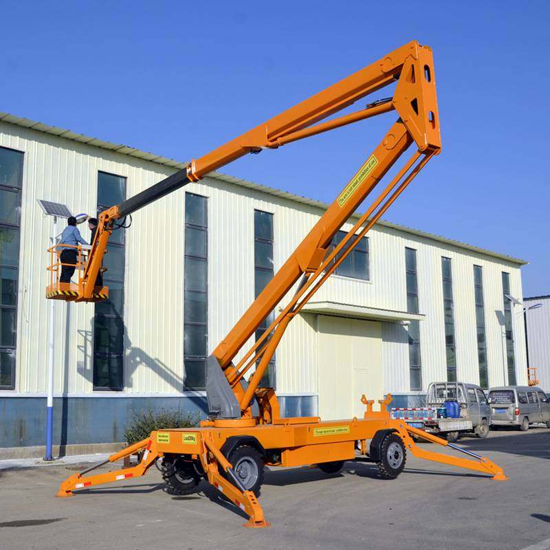 路灯安装维修折臂升降机曲臂式升降平台直臂式液压高空作业登高车,搬运/仓储/物流设备,高空作业平台/登高车,淘宝优惠券,粉丝福利购,淘宝优惠卷