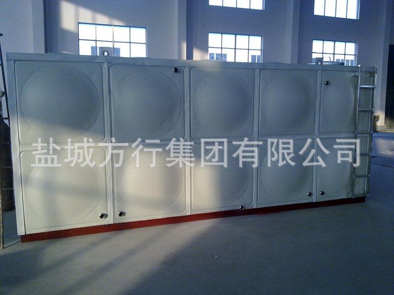 厂家供应不锈钢水箱 不锈钢消防水箱 生活不锈钢水箱