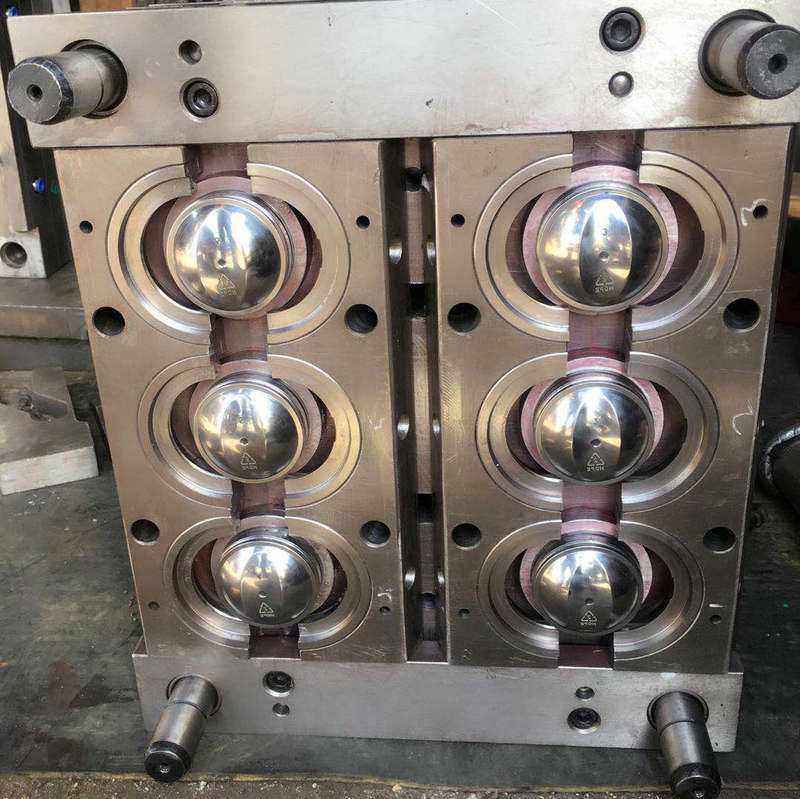 口径易拉盖模具 塑料盖糖果蜜饯盖模具 口香糖棒棒糖盖模具定 制