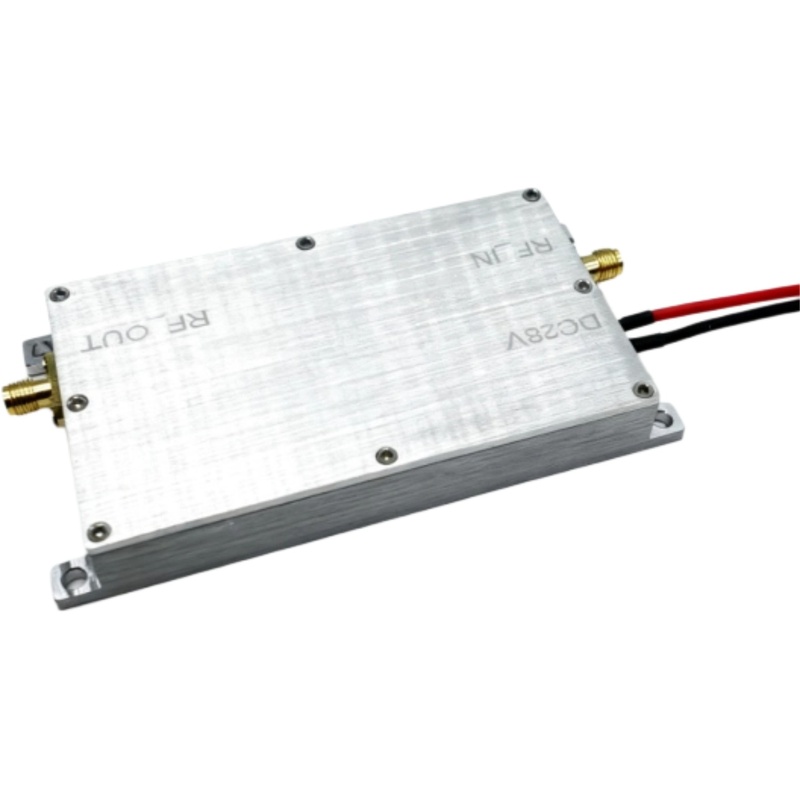 无人机230MHZGaN60W射频功率放大器射频功放模块FPV 穿越机现货