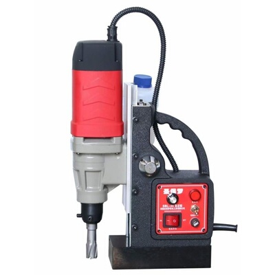 ADP磁力钻多功能磁座钻调速正反转吸铁电钻攻丝磁吸钻打孔钻攻机