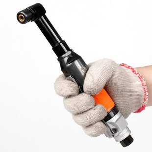 台湾BOOXT直供 BX-630WA超小弯头90度风磨气动刻磨机打磨钻孔多用