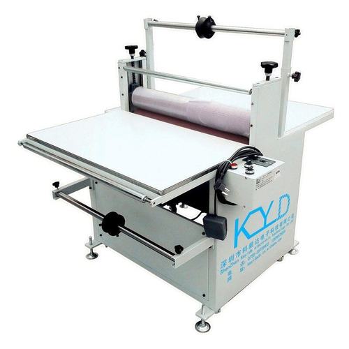 供应深圳科毅达自动覆膜机/复合板复膜机/防爆膜贴膜机