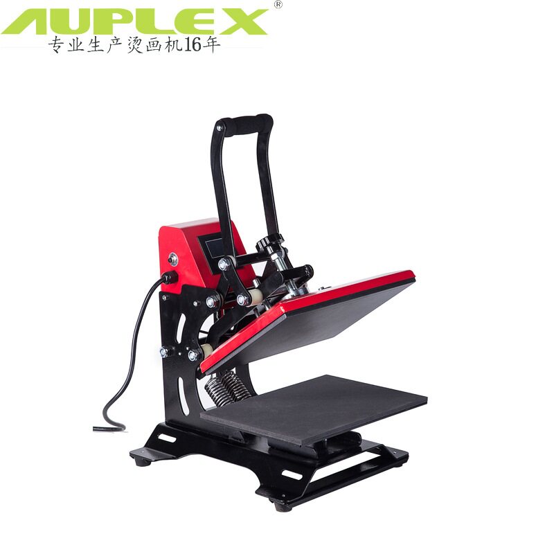 烫画机 小型AP1831服装T恤烫钻机平板压烫机印标机书包热转印机