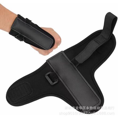 品质高尔夫手腕固定器高尔夫挥杆练习器初学者姿势动作纠正训练器