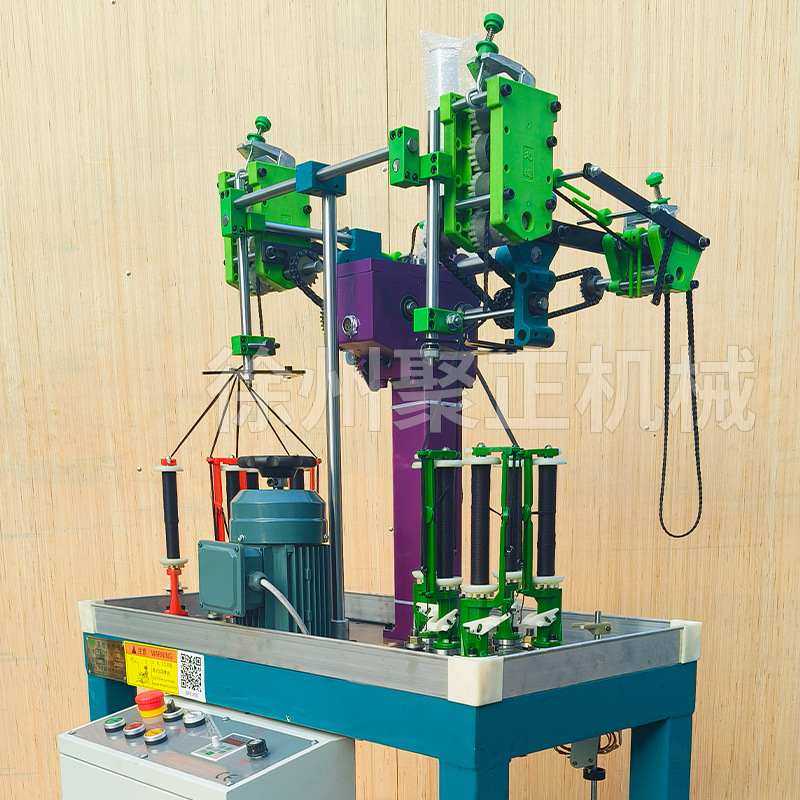 厂家供应90-5-2编织机高速自动编织机安全绳登山绳带织带机打纱机,纺织面料/辅料/配套,织造机械,淘宝优惠券,粉丝福利购,淘宝优惠卷