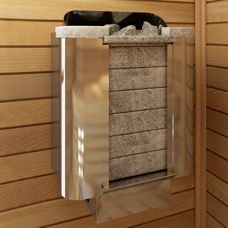 桑拿房不锈钢双层防烫干蒸炉芬兰sawo西活CML桑拿炉子汗蒸房家用,家装主材,桑拿汗蒸浴房,淘宝优惠券,粉丝福利购,淘宝优惠卷