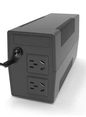 奥兰德UPS不间断电源S600/S1000/S1500/S2200稳压电源后备式KVAKW