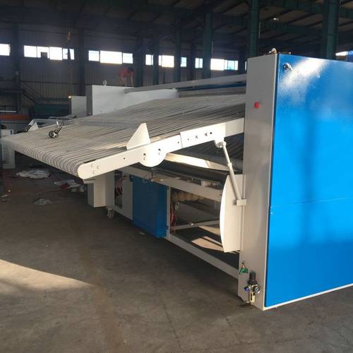 折叠机全自动浴巾自动折叠机 毛巾自动折叠机洗涤厂折叠机