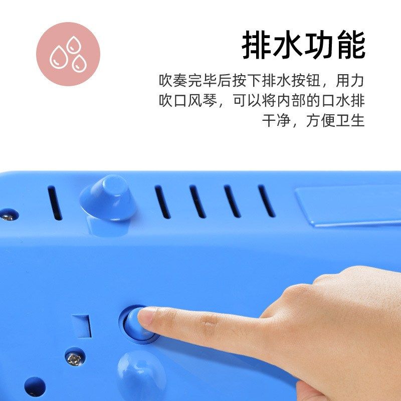 飞繁37键框架包演奏成人乐器硬风琴口教学包初学入门学生,乐器/吉他/钢琴/配件,口风琴,淘宝优惠券,粉丝福利购,淘宝优惠卷