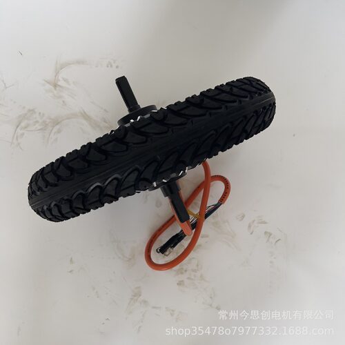 JinSiChuang12寸Pro增强版分体轮毂电机大功率电动车电机48V60V72
