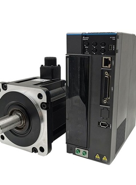 DELTA台达1.5kw伺服驱动器ASD-A2-1521-M伺服电机ECMA-E11315SS