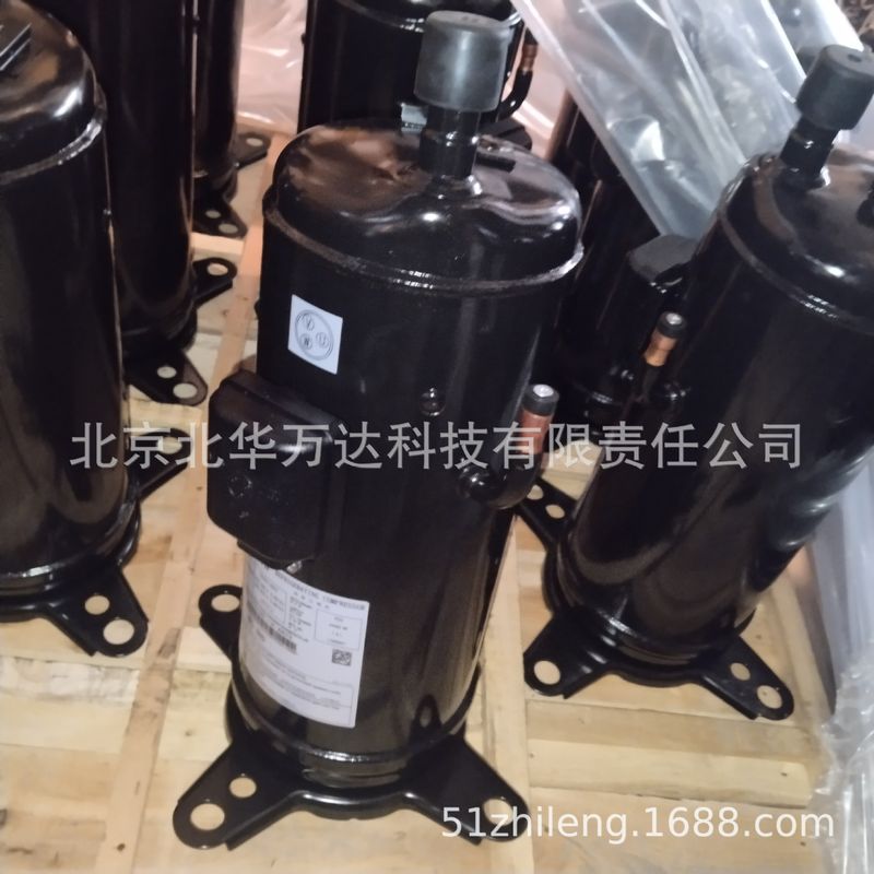 3匹空调压缩机THU40WC6-U变频压缩机THU33WC6-U制冷压缩机