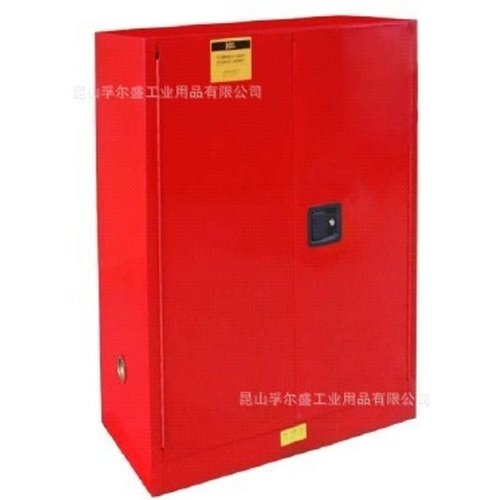 太仓安全柜、90加仑红色安全柜、可燃液体储存柜、防火柜、防爆柜