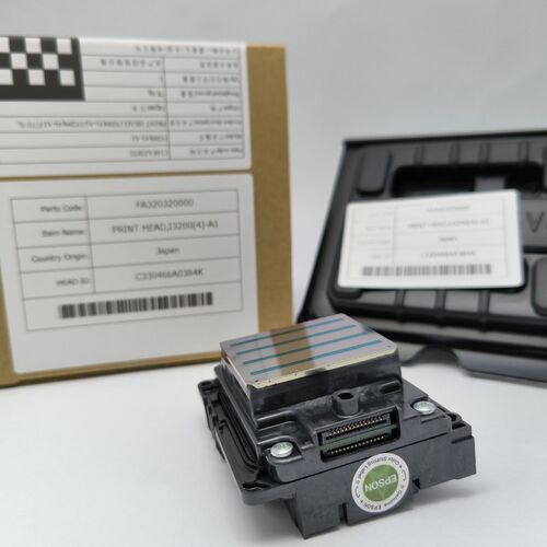 i3200A1水性喷头印花机喷头户内写真机打印头纸箱机喷头