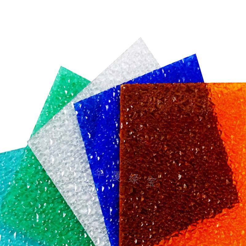 厂家直供pc耐力板聚碳酸酯颗粒室内板卫生间建材PC装潢颗粒浴室板,基础建材,PC耐力板/阳光板,淘宝优惠券,粉丝福利购,淘宝优惠卷