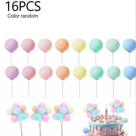 新品 粘土气球烘焙插件气球摆件15色一包30只需要25色50只盒装,玩具/童车/益智/积木/模型,史莱姆/起泡胶/水晶泥,淘宝优惠券,粉丝福利购,淘宝优惠卷