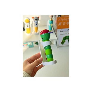 儿童点读笔收纳架宿舍款物吸书房打孔磁款通用置学生学习桌面免壁