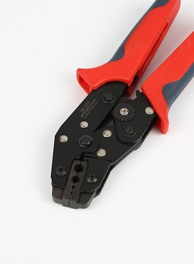 沃玛工具SN-02H棘轮式工具多功能压端子冷接工具端子压压接套装钳