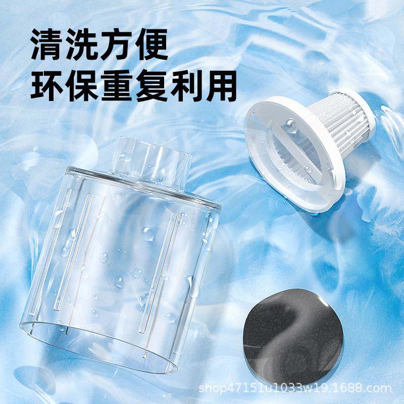 无线充电吸尘器便携式手持家用大功率大二合一车载吸力吸力低噪音,生活电器,随手吸/便携吸尘器,淘宝优惠券,粉丝福利购,淘宝优惠卷