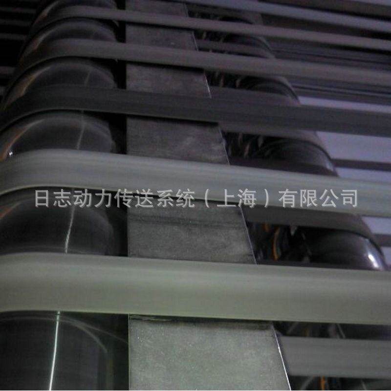 毛毡带 横向切纸机无划痕 1.6 灰黑色 双面毛毡带 防静电NN4PHC