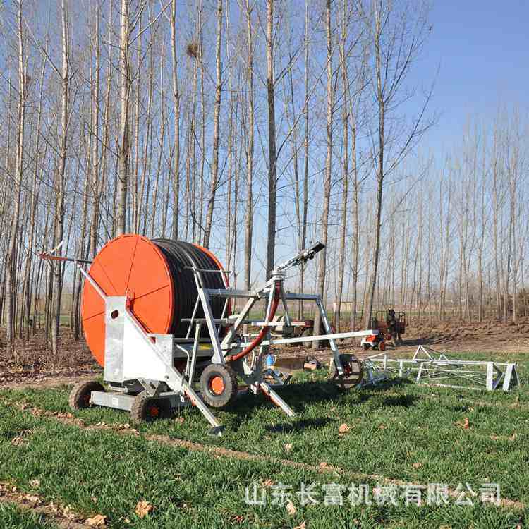 移动式喷灌机 经济农作物灌溉机 田地园林用卷盘式喷灌机灌溉设备,农机/农具/农膜,打药机卷管器/自动收卷器,淘宝优惠券,粉丝福利购,淘宝优惠卷